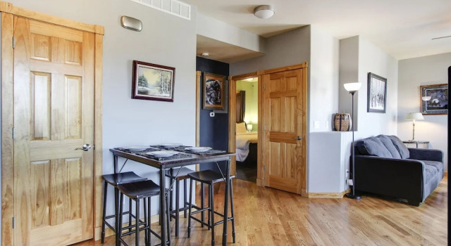 Mount Nimbus 12B - 3 Br Condo