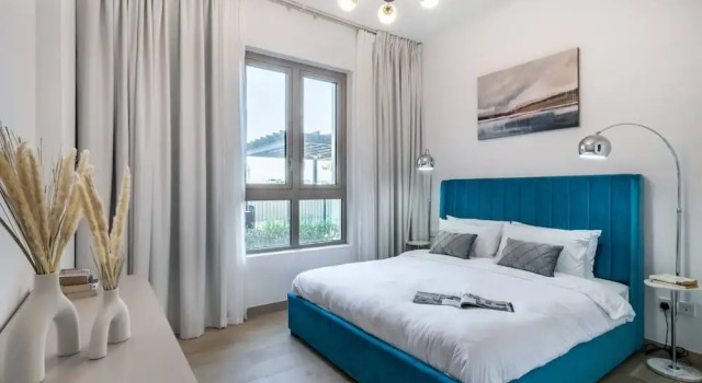 Sea View 2BR in Port de La Mer