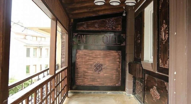 Antik Otel Unye, Забронировать Отель Унье Черноморский регион Турции