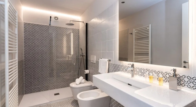 Апартаменты Deluxe Palazzo Miracoli Apartments