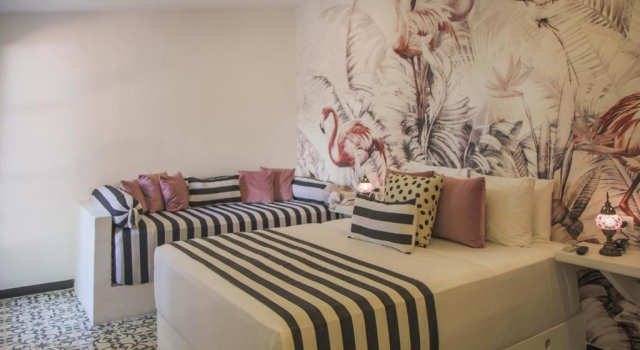 Двухместный полулюкс Casa Verde Boutique Hotel