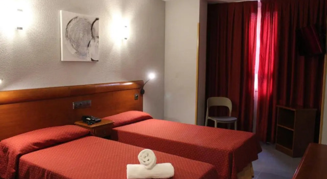 Двухместный номер Standard Hotel Valdemoro