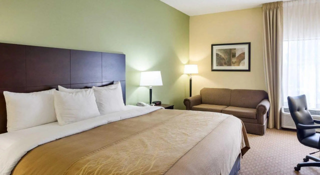 Номер Standard Comfort Inn Horn Lake - Southhaven
