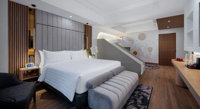 Семейный люкс Aston Gejayan Yogyakarta Hotel & Conference Center