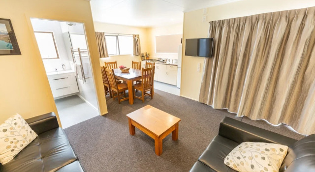 Номер Standard с 2 комнатами Queenstown Top 10 Holiday Park