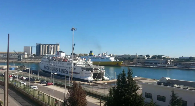 Standard- dobbelt værelse Hotel L'Approdo