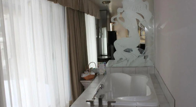 Superior pokoj Hotel Bromont