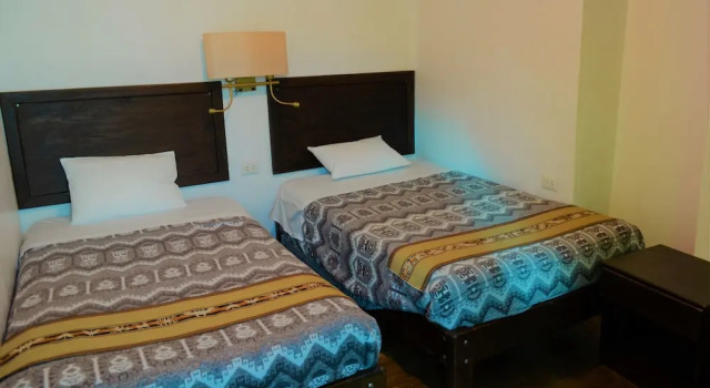 Kusichiq, Rezerwuj Hotel Cuzco Cusco