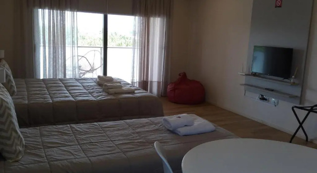 Трёхместный номер Standard Apart Hotel Quijote by DOT Suites