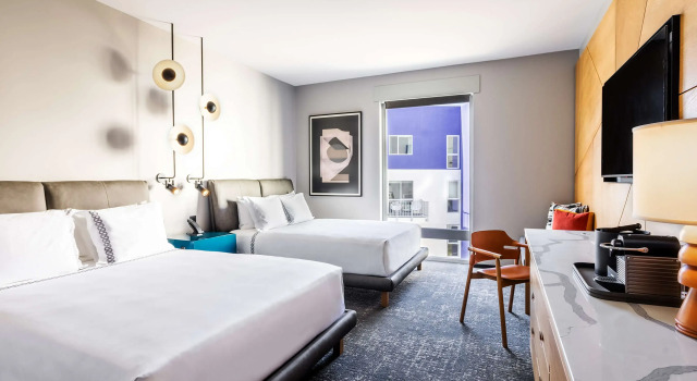 Номер The Shay, a Destination by Hyatt