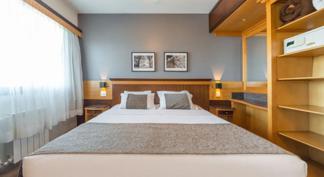 Номер Luxury с видом на горы Hotel Laghetto Toscana
