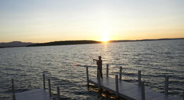 Номер Standard Belknap Point Inn