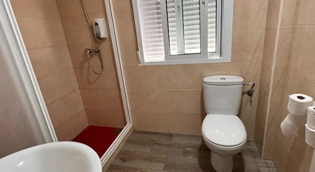Двухместный номер Standard Sun Serramar Boutique Hostal