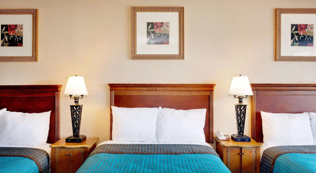 Шестиместный люкс Days Inn by Wyndham Lafayette Near Lafayette Airport
