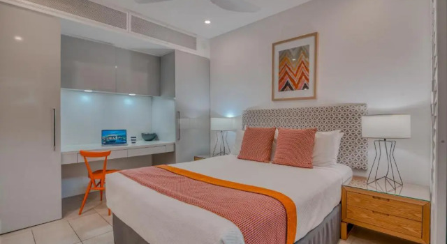 Апартаменты Пентхаус с 2 комнатами Coconut Grove