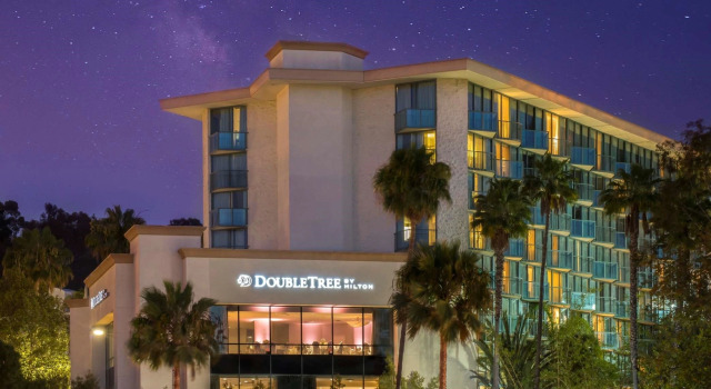 DoubleTree by Hilton San Diego - Hotel Circle