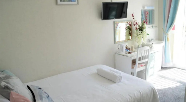 Номер Standard St Edmunds Guest House