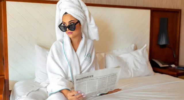 Люкс c 1 комнатой с видом на бассейн Hotel Adeline, Scottsdale, a Tribute Portfolio Hotel