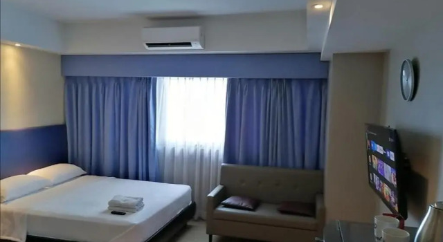 Studio Deluxe @ Sta.Lucia East Grand Mall - Hotel & Residences