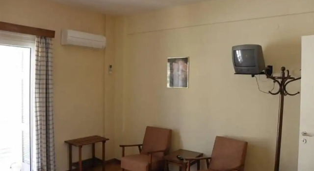 Двухместный номер Economy Hotel Theoxenia