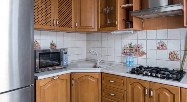 Flat Inn на улице 2-я Песчаная 6 корпус 5