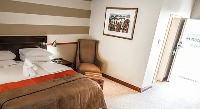 Номер Standard Indaba Hotel