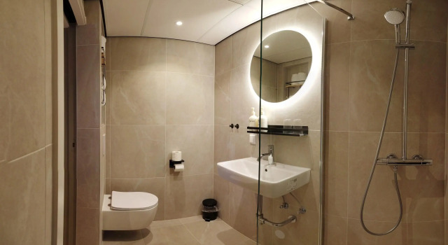 Трёхместный номер Standard Hotel Spaander