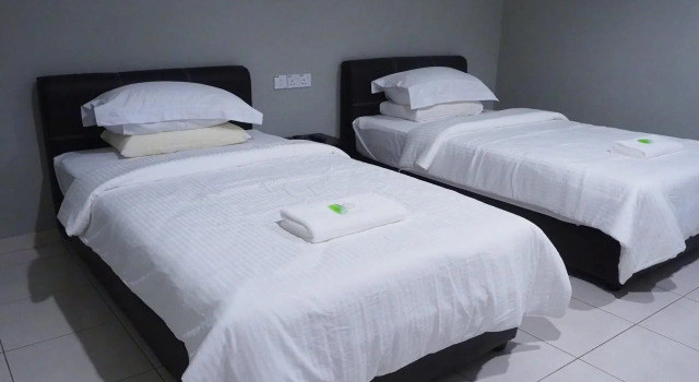 The 27th House, Prenota Hotel Lahad Datu 