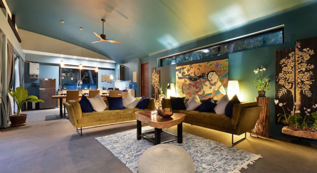 3-Bedroom Villa Baan Kluay Mai with Private Pool