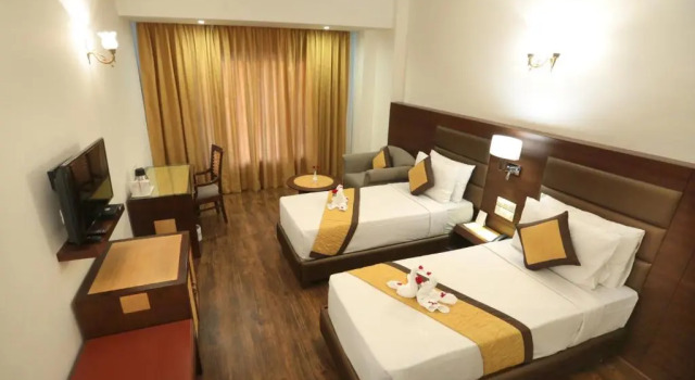 Двухместный номер Standard Hotel Meraden Grand