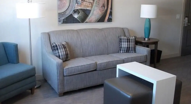 Люкс Classic Spring Lake Townhomes and Suites