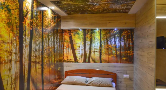 Апартаменты Deluxe Apartments Josipovic