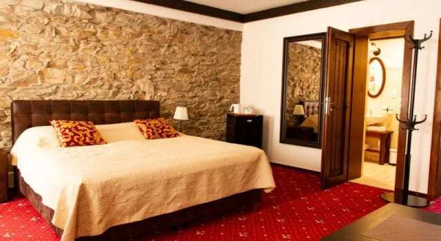 Wellness Rychleby, Rezervovat Hotel Hotely v Olomouc Region s parkováním, Parkování
