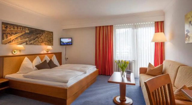 Семейный номер Standard Vital & Sporthotel Brixen