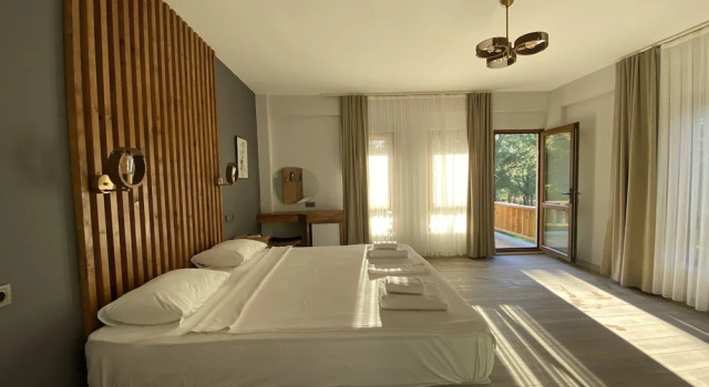 Номер Deluxe Elyada Konuk Evi (+8 Yaş )