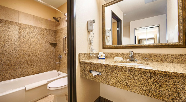 Двухместный номер Standard Best Western Territorial Inn & Suites