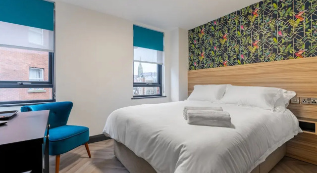 Номер Classic Hotel No.9