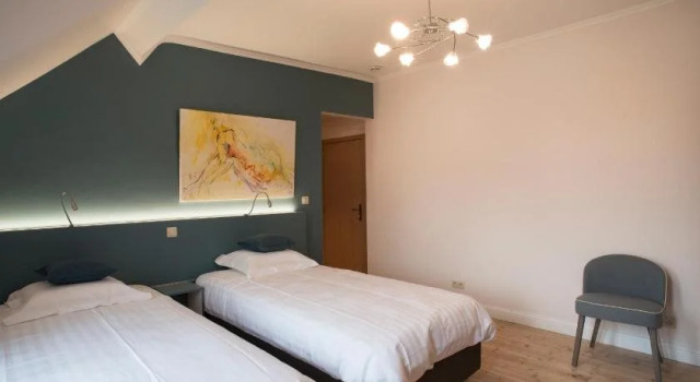 B&B Kaai 16, Prenota Bed & breakfast Hotel a Flanders con parcheggio, Parcheggio
