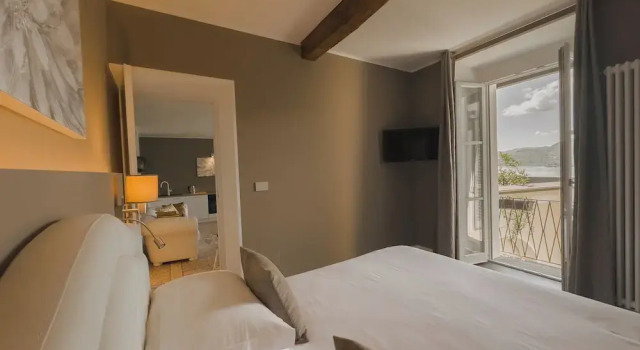 Апартаменты Villa Antica Colonia SPA & Wellness