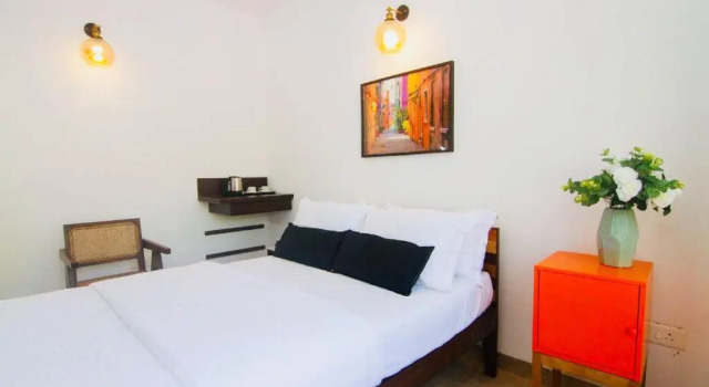 Номер Deluxe HALF Hotel, Calangute
