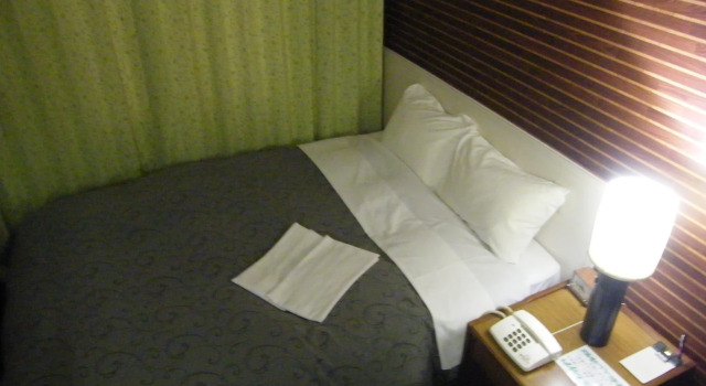 Двухместный номер Standard Hotel Sun Hitoyoshi