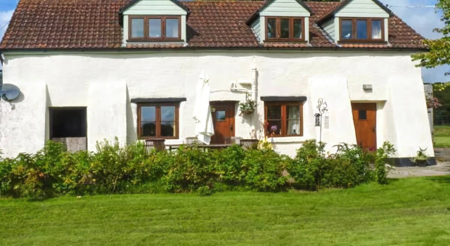 Swallow Cottage, Book Feriehus Villaer i South Molton, Villa