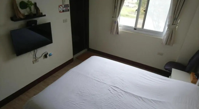 Двухместный номер Standard с видом на горы Ho Hai Yan Homestay