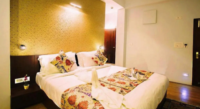 Standard chambre The Golden Crest