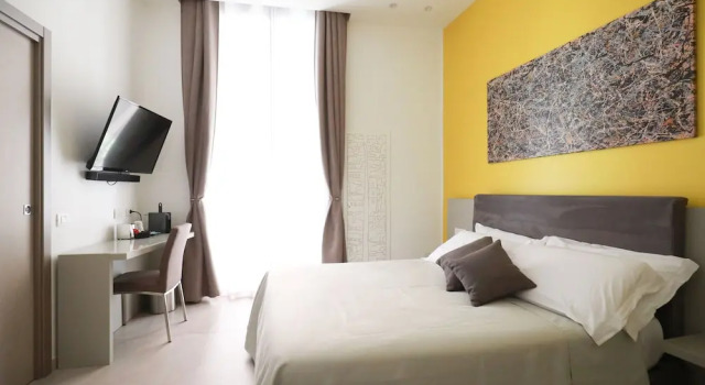 Двухместный номер Deluxe Toledo 16 Luxury Suites