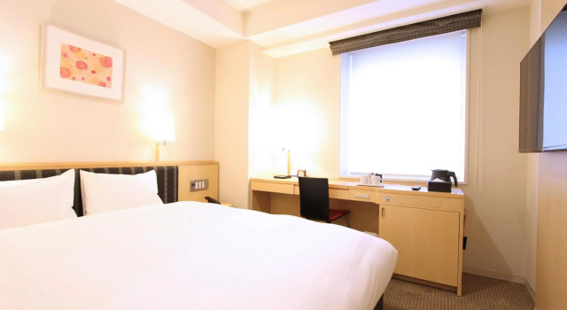 KOKO HOTEL Sendai Station West, Buchen Sie Hotel Aoba Ward 