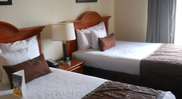 Номер Standard City Express by Marriott Danville