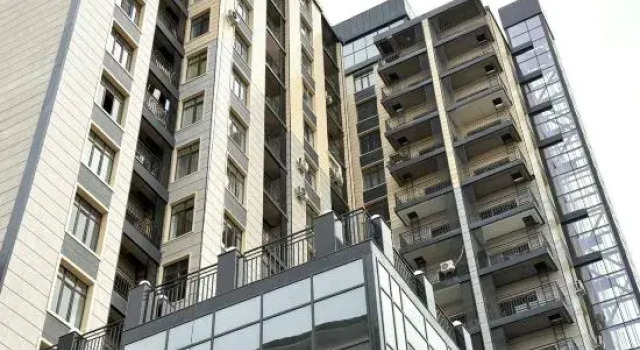 City Apartments Frunze 466/43