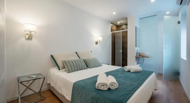 Beautiful Downtown Apartment, Забронировать Апартаменты/квартира Апартаменты Лиссабона, рядом с Núcleo Arqueológico, Апартаменты/квартира