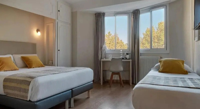 Номер Classic The Originals City, Hôtel Mondial, Perpignan